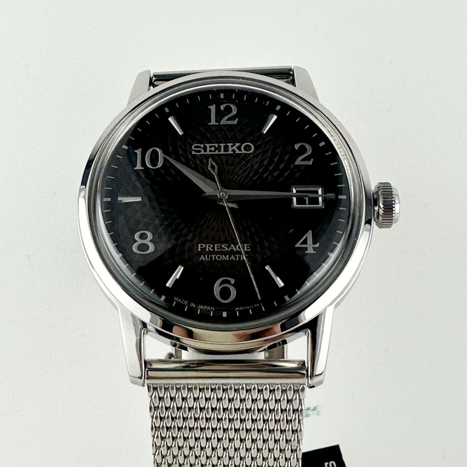 メンズ 腕時計 セイコー プレザージュ 自動巻 SARY179 正規品 新品未使用☆SEIKO セイコーウォッチ 自動巻き腕時計