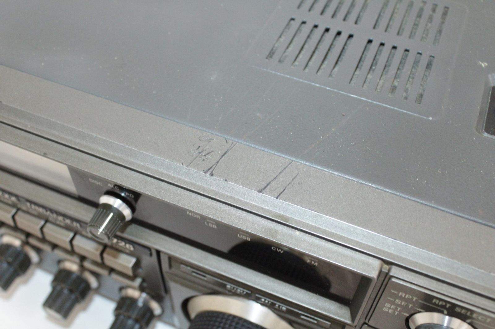 現状品 ヤエス 無線機 FT-726 YAESU アマチュア IT2M1FZ8LD4A