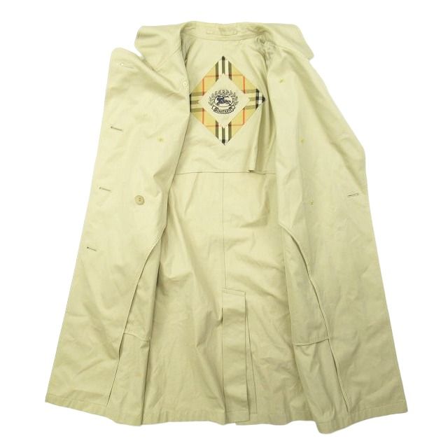 ヴィンテージ バーバリーズ Vintage Burberrys ノバチェック柄 金