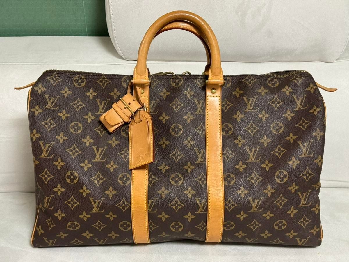 【雷市場（ポンジャン）商品韓国直送】Louis Vuitton(ルイヴィトン) キーポル 45