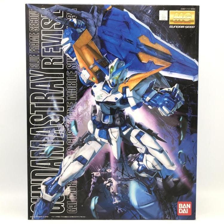 中古】ｶﾞﾝﾀﾞﾑ）MG 1/100 ガンダムアストレイ ブルーフレーム