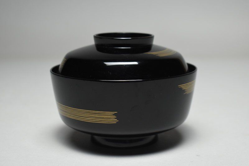 江戸時代後期の蒔絵師 橘屋浅野友七 一富士二鷹三茄子