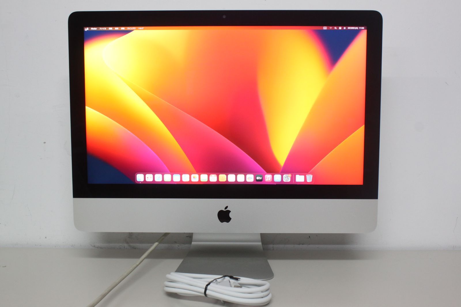 iMac（Retina 4K,21.5-inch,2017）1.03TB/8GB〈MNE02J/A〉④ - メルカリ