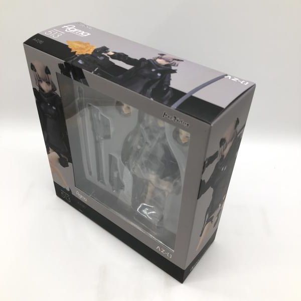 中古】未開封） figma A‐Z：［B］[24] - メルカリ