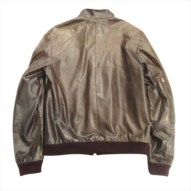 KOSTAS MURKUDIS フリンジレザージャケット アーカイブ コスタスムルクディス KOSTAS MURKUDIS 90's 00's フリンジ ナッパ