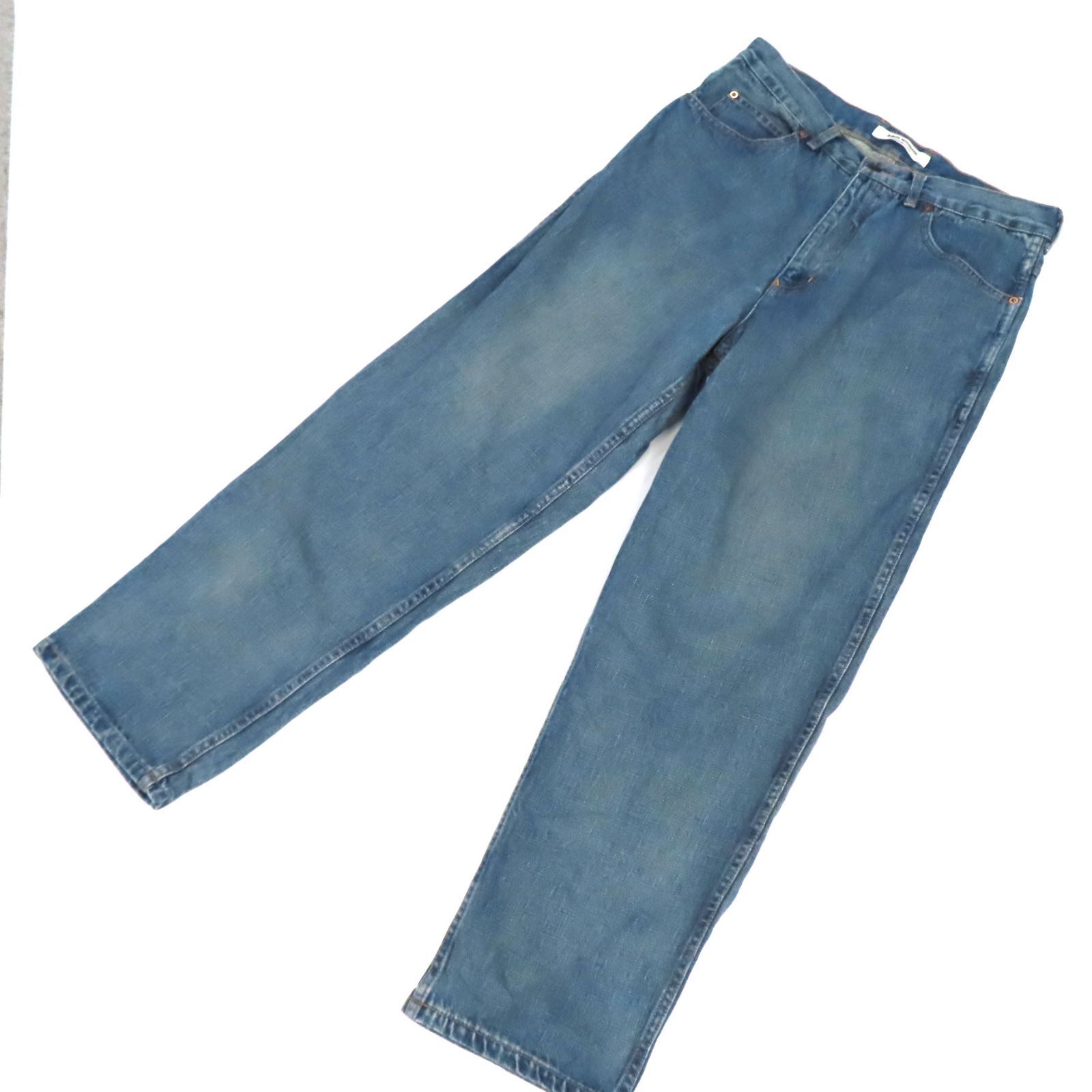 WG25558 美品 JUNYA WATANABE ジュンヤワタナベ デニムパンツ
