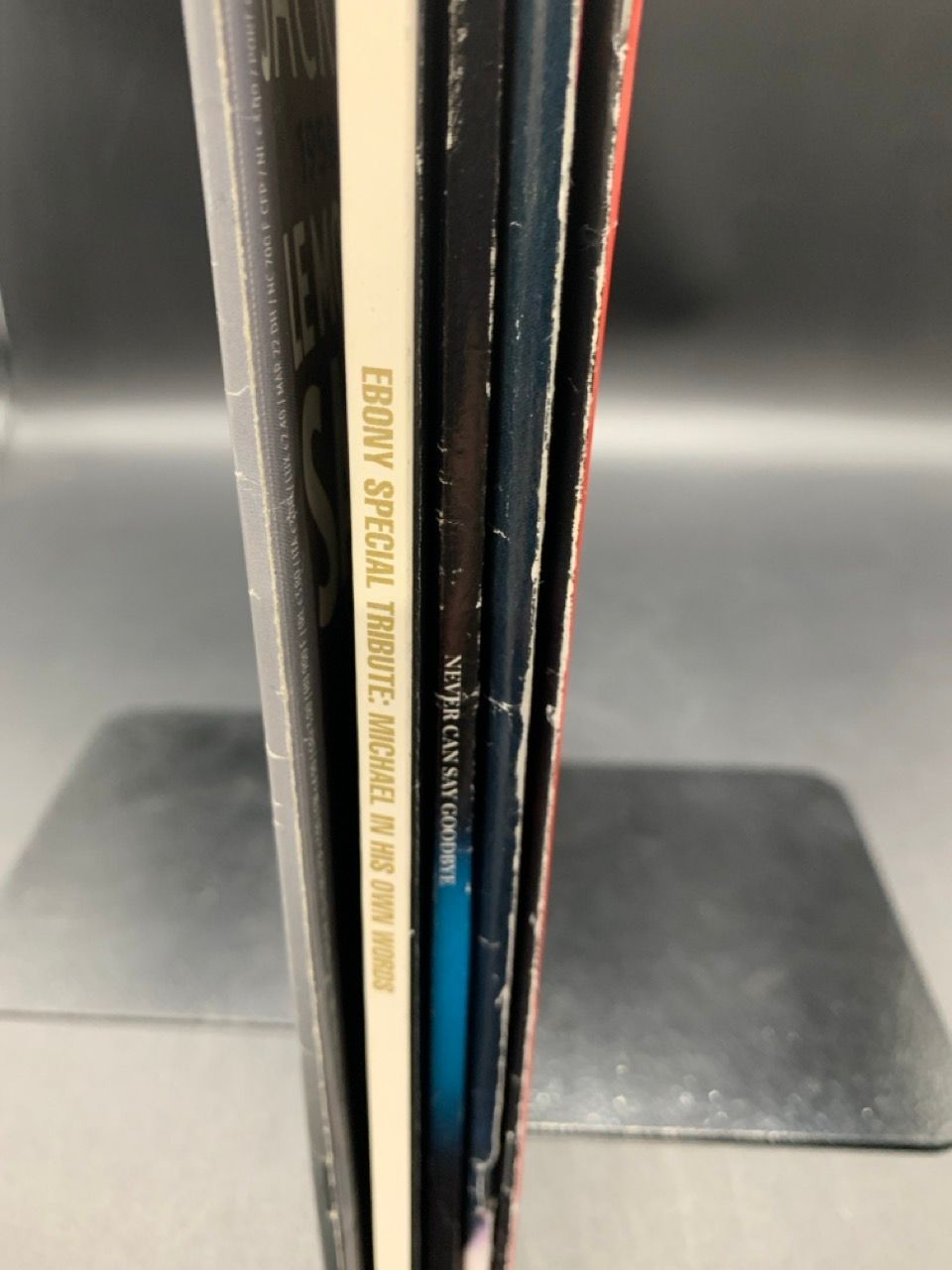 洋書 マイケル・ジャクソン 5冊セット MICHAEL JACKSON - メルカリ