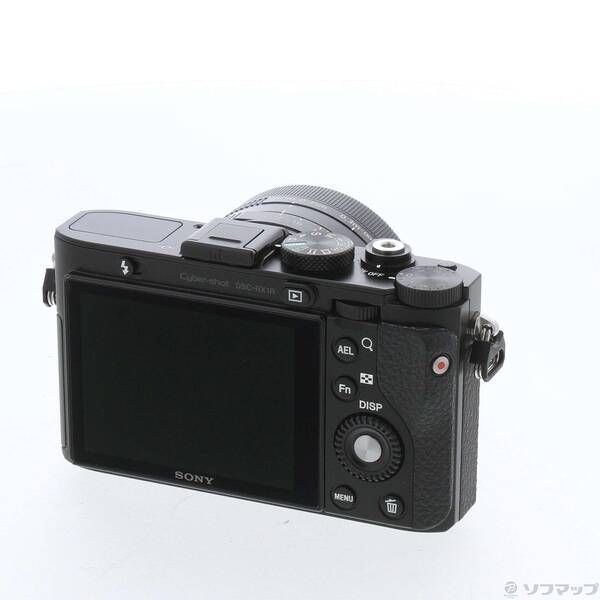 中古品〕 DSC-RX1R ブラック【262】 中古)SONY DSC-RX1(262-ud) 中古  