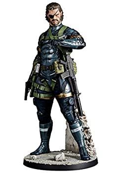 メタルギアソリッド V グラウンド・ゼロズ/ スネーク 1/6スケール スタチ… Amazon | メタルギア ソリッド V グラウンド・ゼロズ/ スネーク