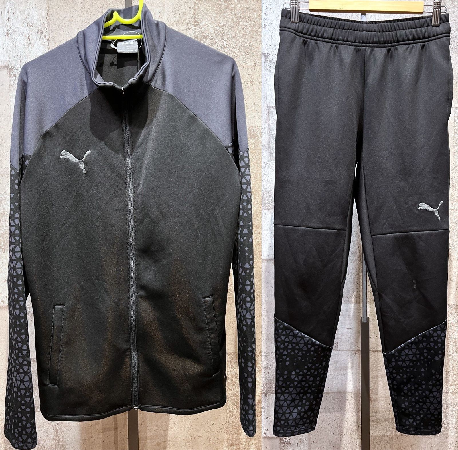 PUMA ジャージ上下M プーマ ジャージ上下メンズの通販・価格比較