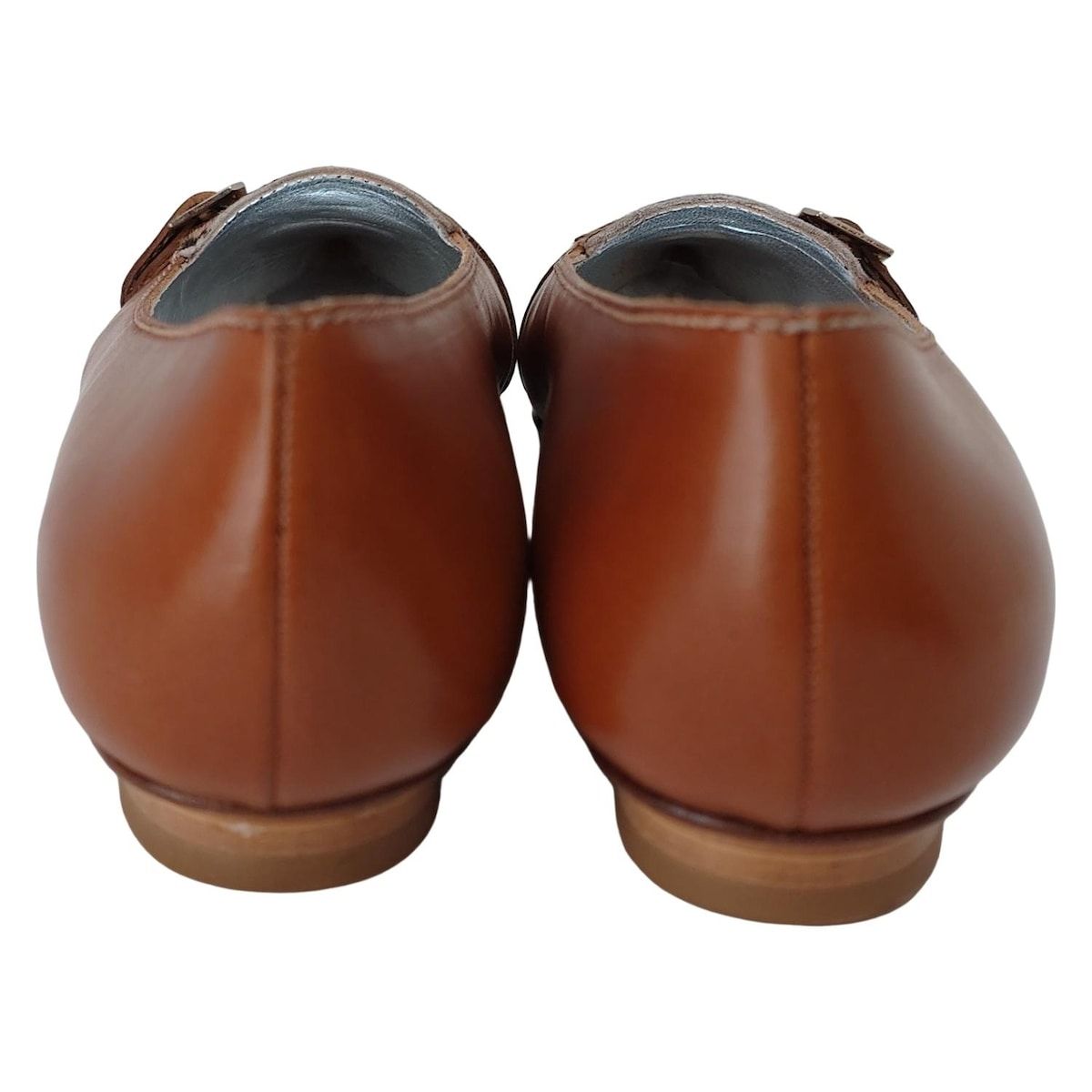  DOLCE-GABBANA ドルチェアンドガッバーナ パンプス 36 1 2 レディース - ブラウン×ベージュ×黒 豹柄 レザー ハイヒール パンプス パンプス