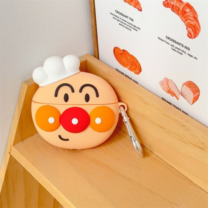 アンパンマングミ　AirPods Pro (第2世代) 本体 アンパンマングミ AirPods Pro (第2世代) 本体 Amazon.co.jp