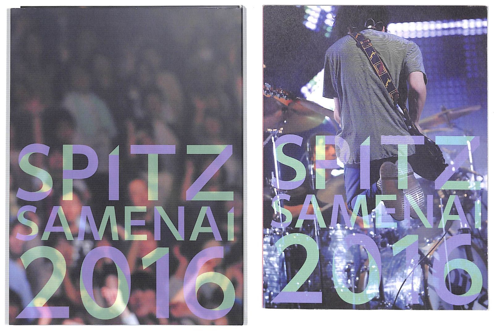 m0336【Blu-ray+2CD 初回限定盤】スピッツ SPITZ JAMBOREE TOUR 2016