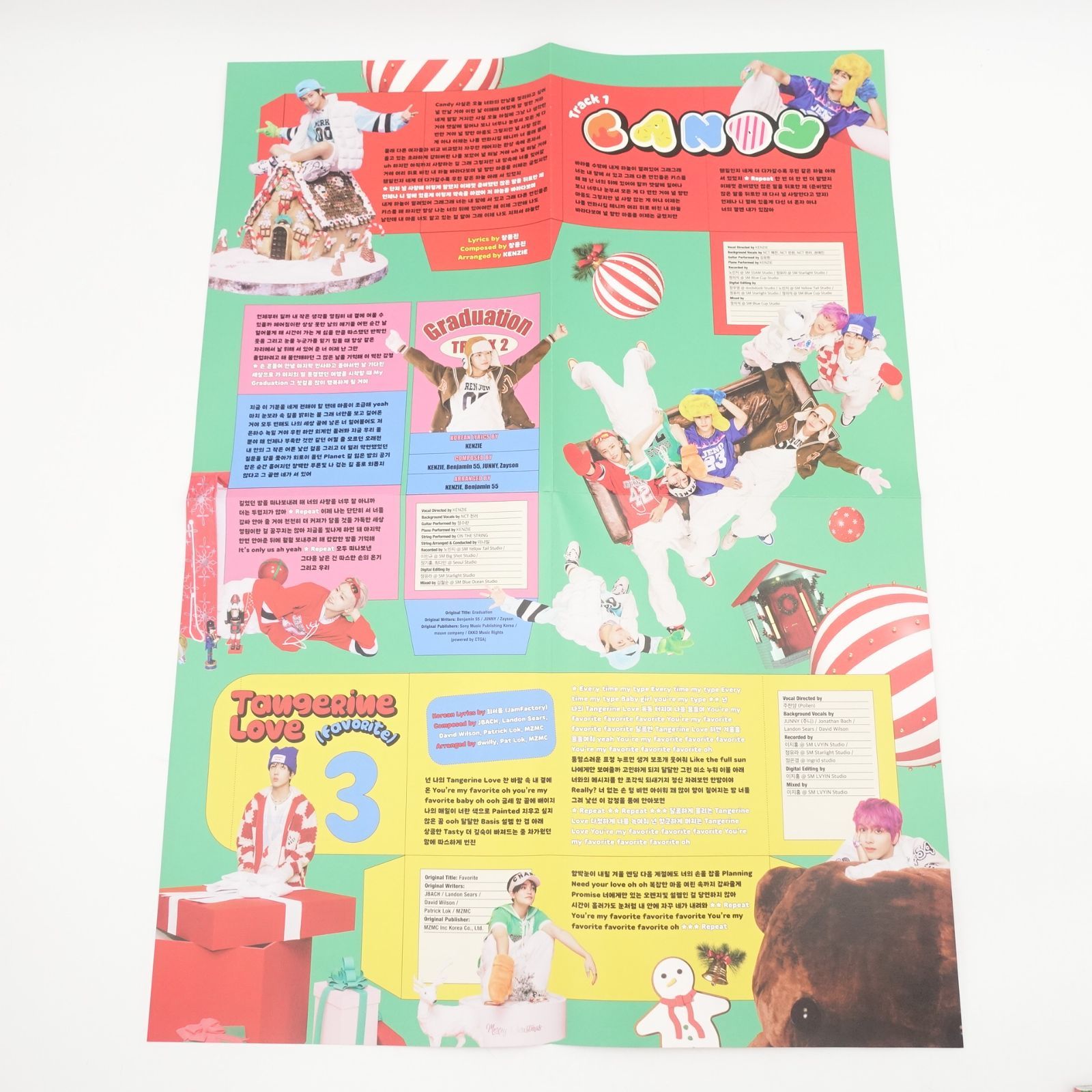 NCT DREAM candy トレカ チソン フォトブック photobook Amazon.co.jp: nct dream candy フォトブック チソン トレカ