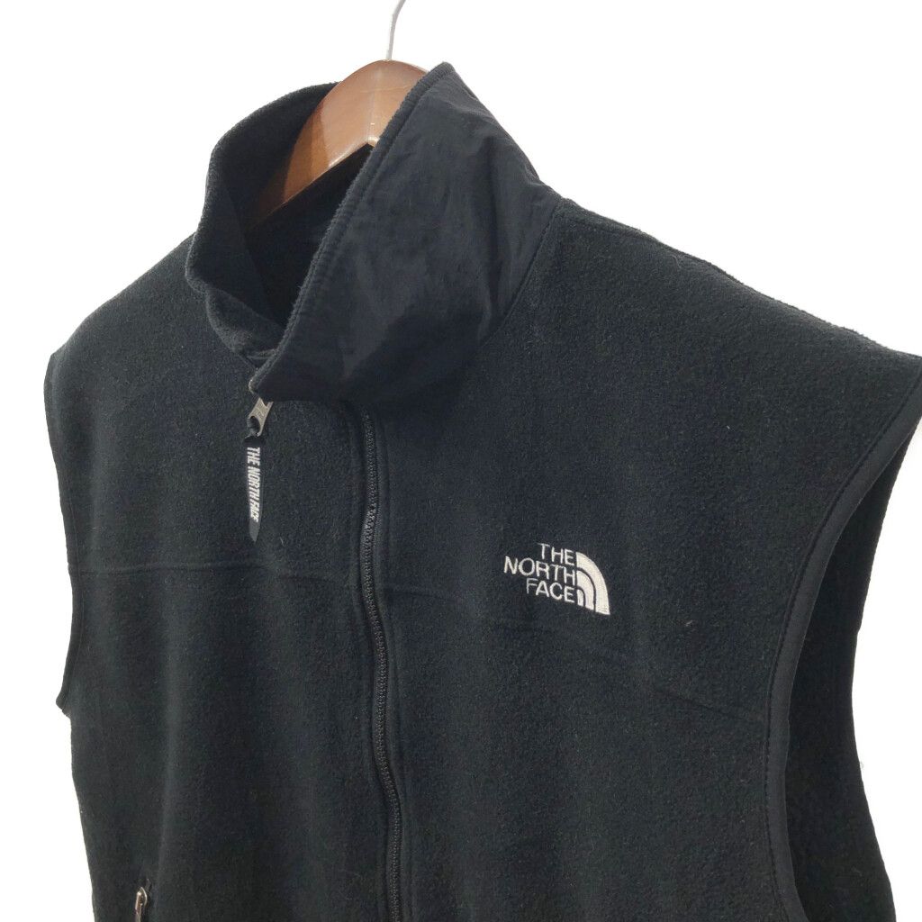 THE NORTH FACE ノースフェイス フリースベスト POLARTEC ポーラ