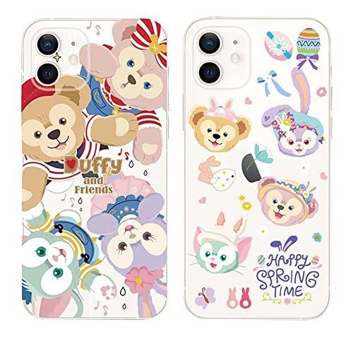 【数量限定】傷防止 耐衝撃 かわいい レンズ保護 ケース ケース キズ防止 用 用 iPhone15 iPhone15Plus 柔らかい殻 シリコン Plus Plus スマホケース 用 プー プー ケース くまのプーさん くまのプーさ