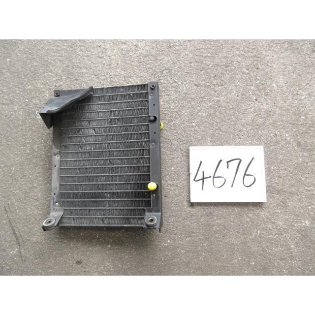 4年 ビート E-PP1 エアコン コンデンサー 80101-SS1-003 197649 4676