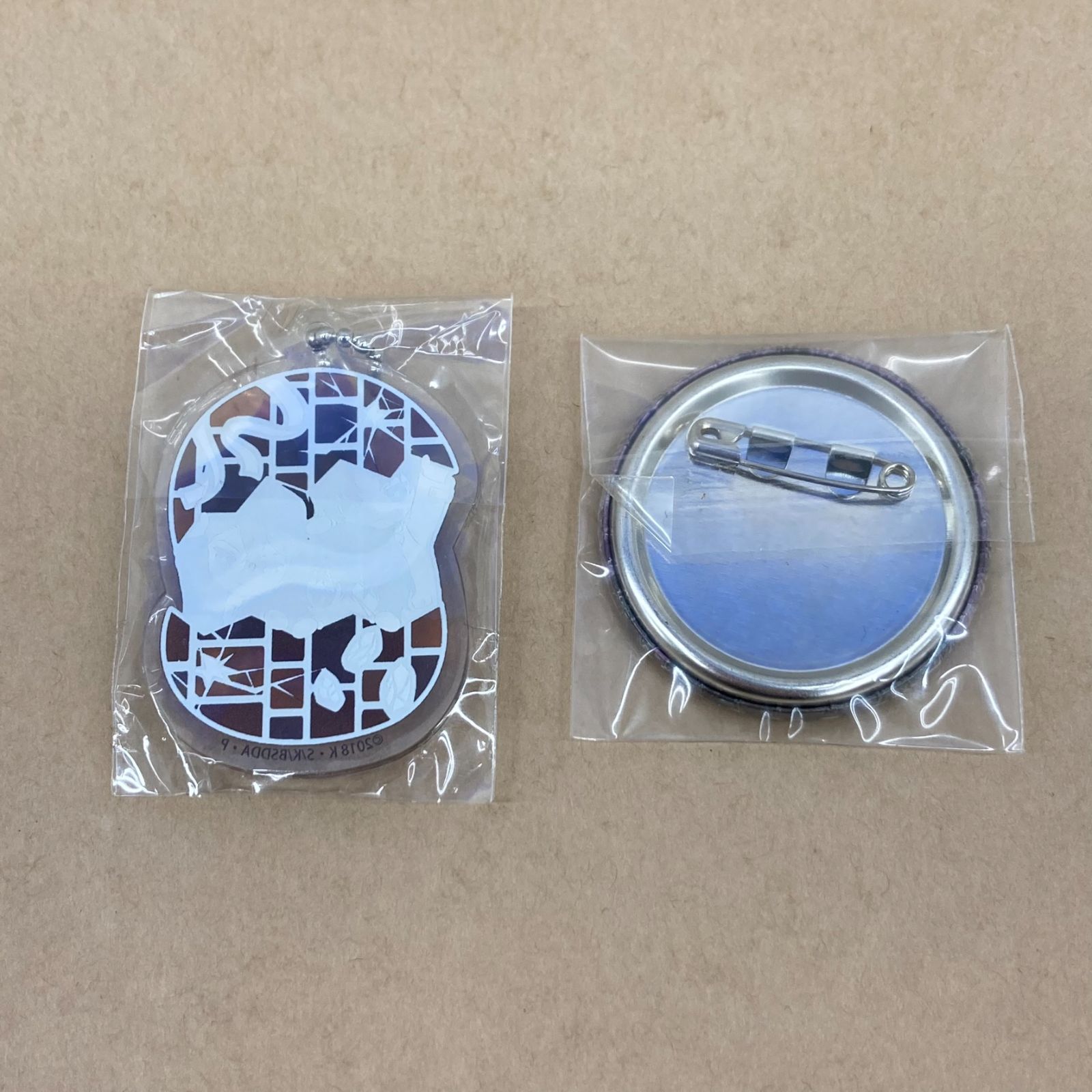 カドカワ 文スト 14巻 特装版 缶バッジ アクリルチャーム 太宰治