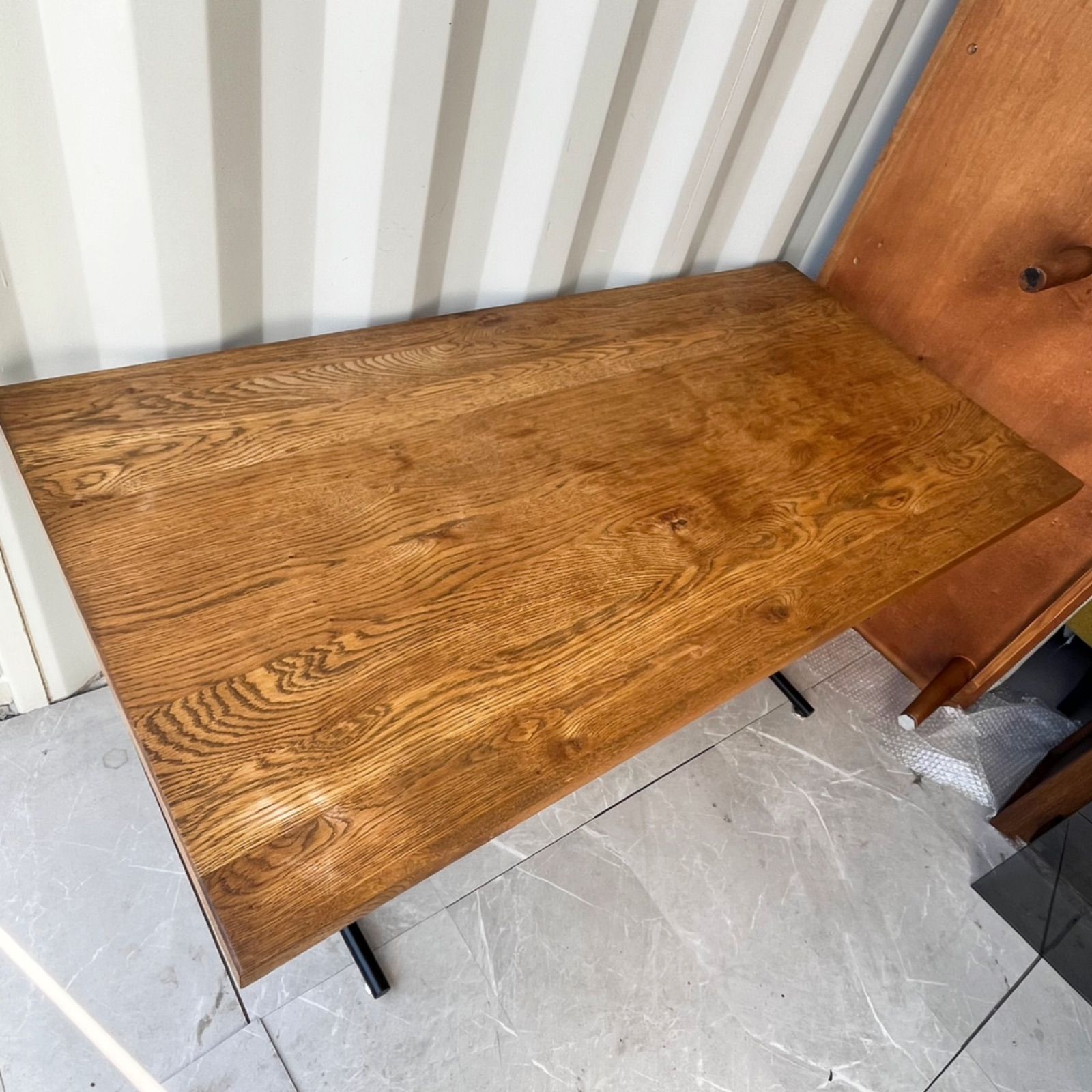 取付無料！クラッシュゲート グリッド2 おしゃれアンティーク