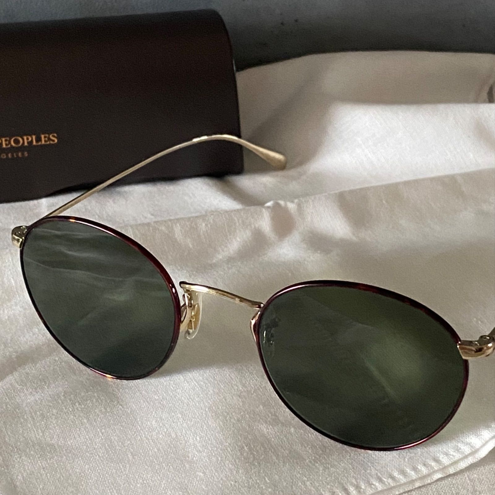 OV274 新品 OLIVER PEOPLES Coleridge Sun サングラス コレリッジ