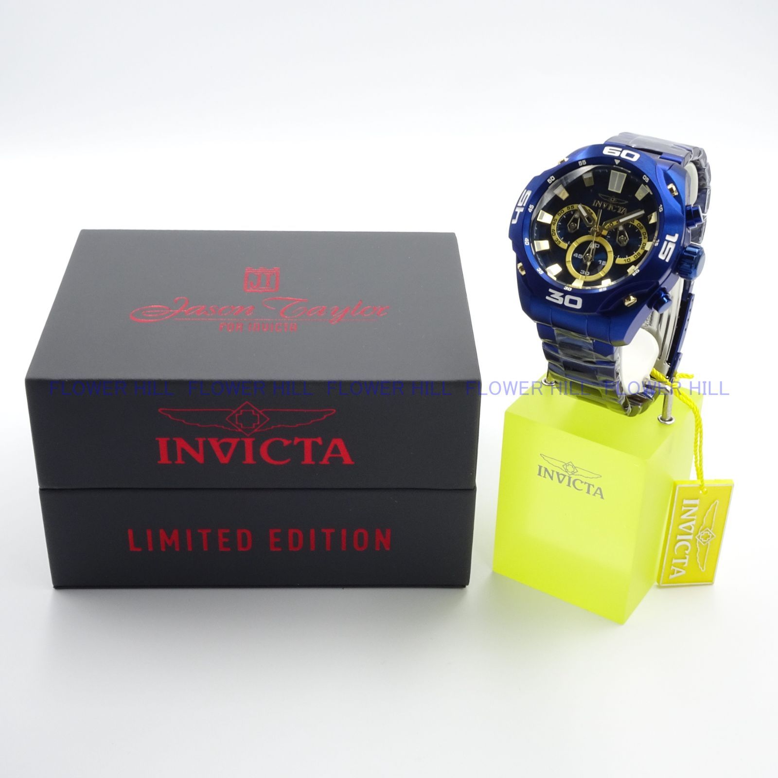 INVICTA インビクタ 腕時計 メンズ クォーツ クロノグラフ COALITION