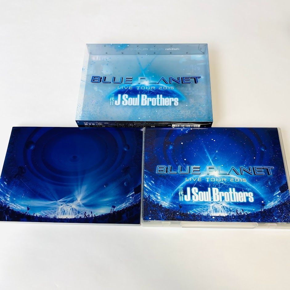 三代目JSB BLUEPLANET Blu-ray Amazon.co.jp: 三代目 J Soul Brothers LIVE TOUR 2015 「BLUE