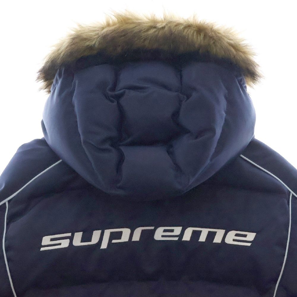 SUPREME (シュプリーム) 24AW ×Jordan Puffer Jacket ジョーダン 