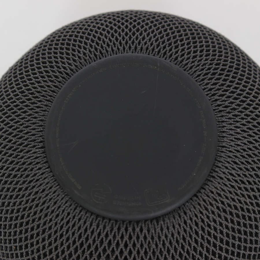 Apple HomePod mini MY5G2J/A スペースグレイ スマートスピーカー