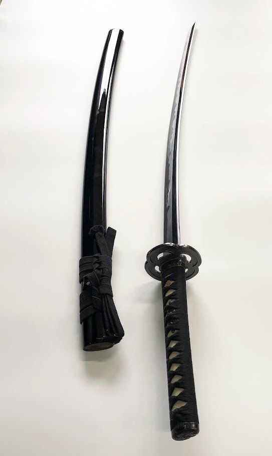 模造刀 模擬刀 太刀 白鞘 全長約100cm刃渡約70cm 重さ約1100g 模造刀 模擬刀 太刀 白鞘 全長約100cm刃渡約71cm 重さ約
