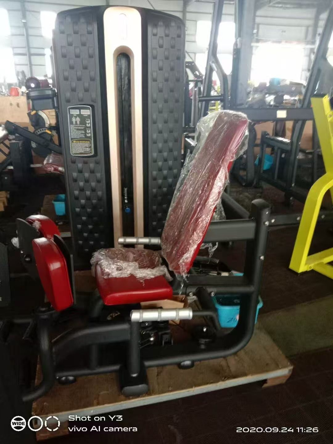 アダクター 80kg
