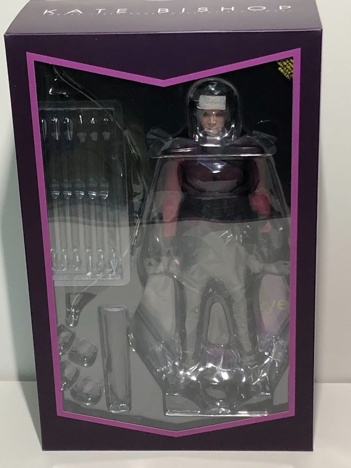 MARVEL Hawkeye Kate Bishopフィギュア - メルカリ