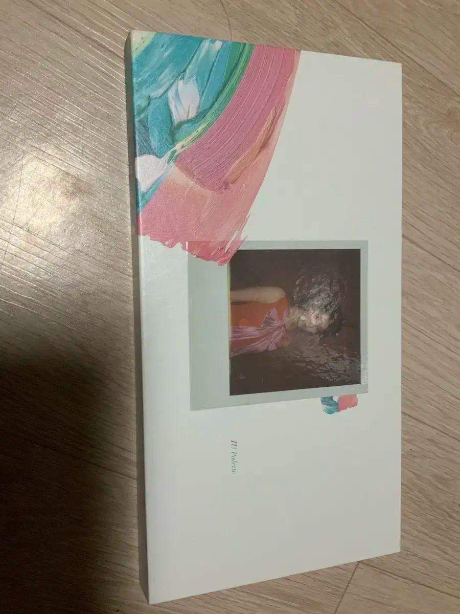 IU Palette パレット　アルバム　CD アイユー　特典　フォトカード IU Palette パレット アルバム CD アイユー 特典 フォトカード