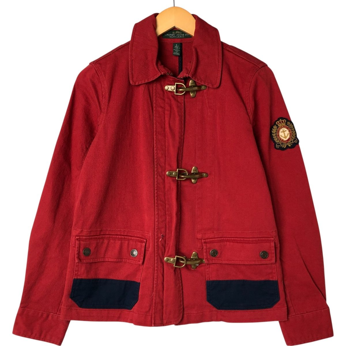 古着 ラルフローレン Ralph Lauren LRL LAUREN JEANS COMPANY 