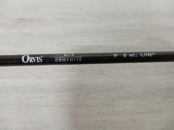 ORVIS HLS GRAPHITE 9'0” ロッド オービス グラファイト フライ