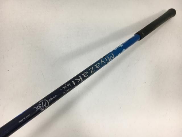 【中古ゴルフクラブ】ダンロップ スリクソン(SRIXON) Z-UTI ユーティリティ 2011 Miyazaki Kusala Blue 77 U4【14日間返品OK】