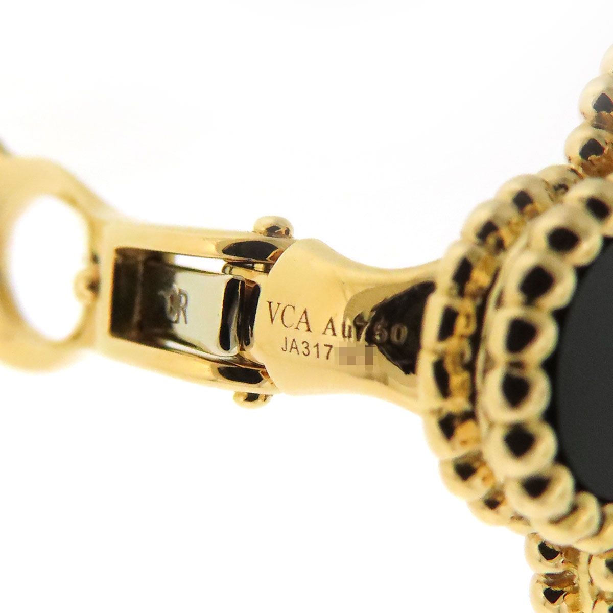 Van Cleef & Arpels ヴァンクリーフ＆アーペル ピアス