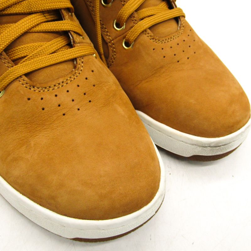 ティンバーランド スニーカー 本革 ブリッジトンレザーチャッカ A2QU3