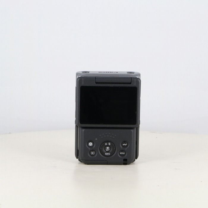 【中古】Canon PowerShot V10 Canon PowerShot V10 Vlog Camera (Silver) | Bedfords.com