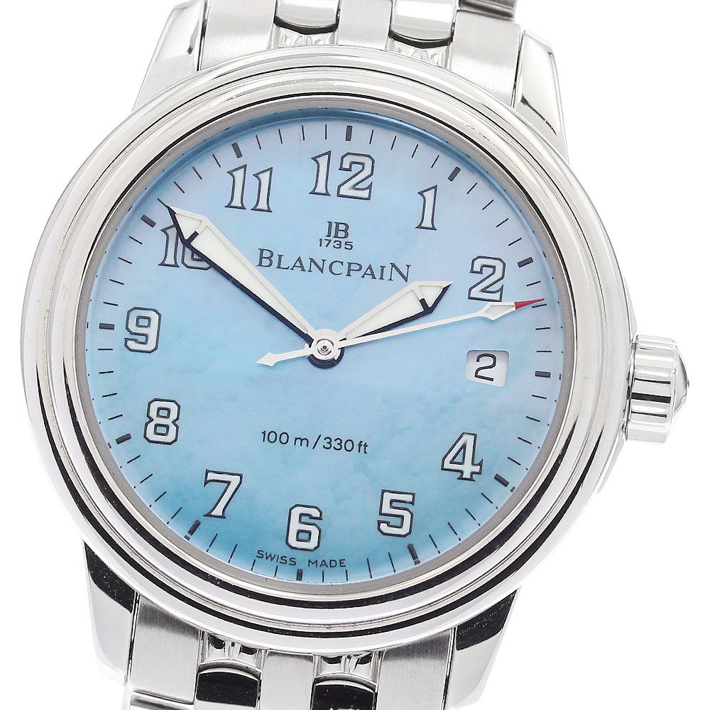ブランパン Blancpain Dバックル レマン用SS ブランパン