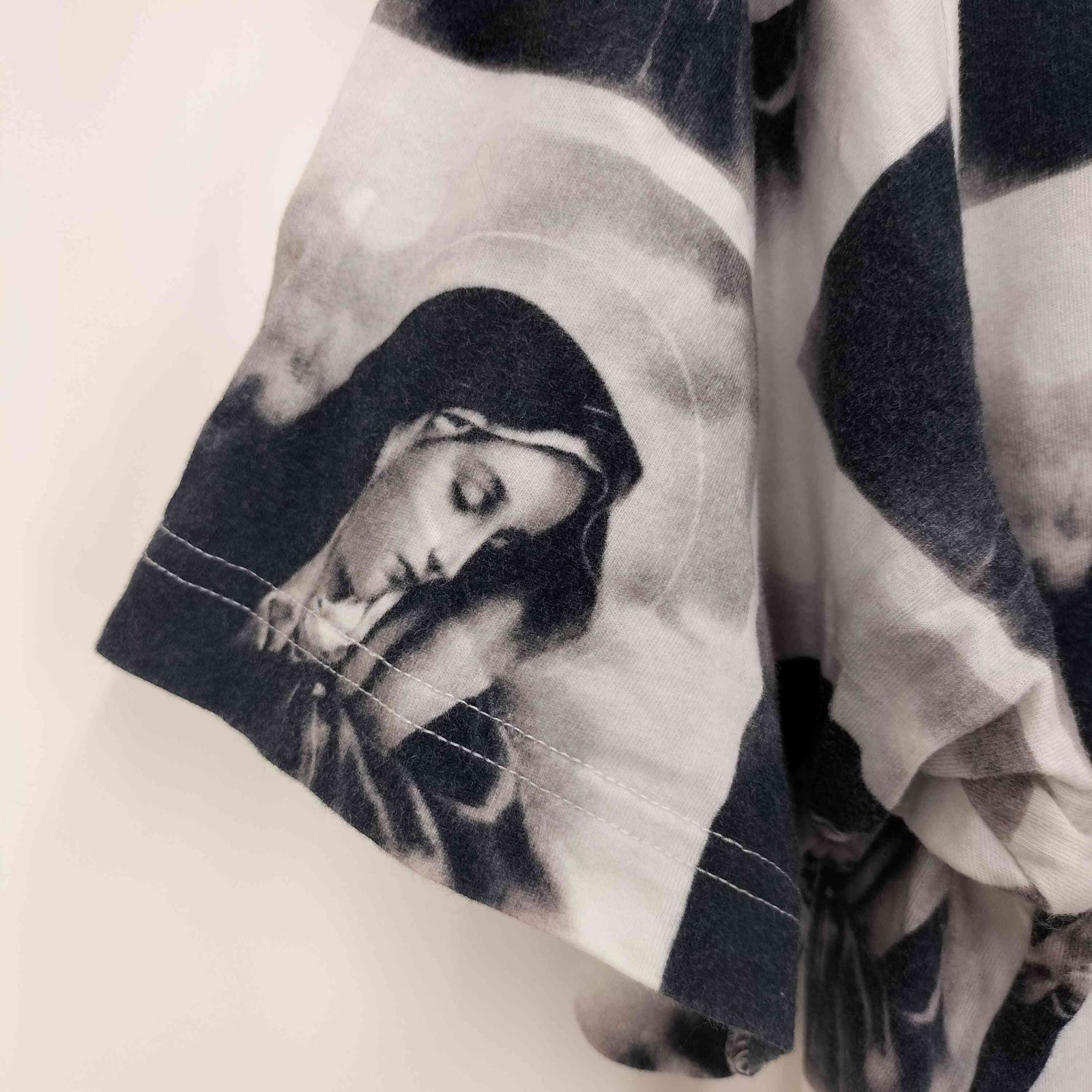 シュプリーム Supreme Virgin Mary Tee メンズ L - メルカリ