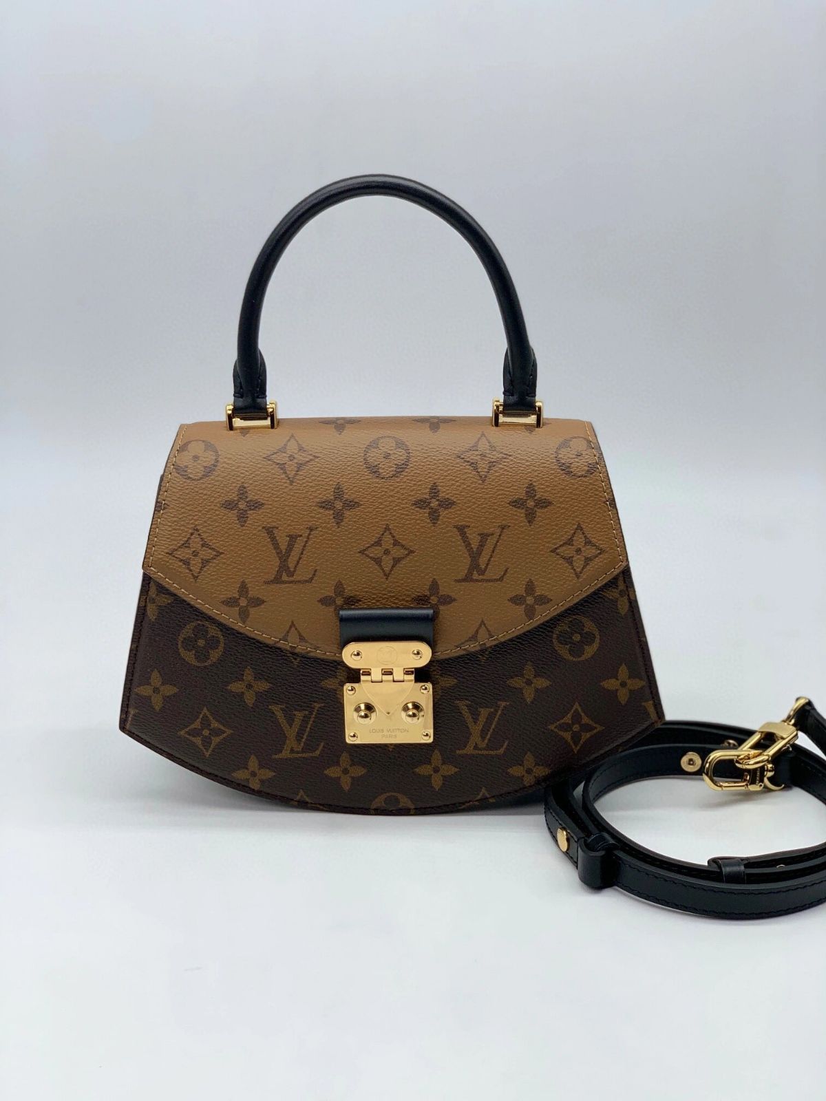 ルイヴィトン LOUIS VUITTON ショルダーバッグ ハンドバッグ