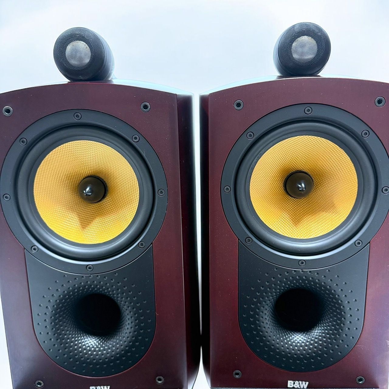 ☆送料無料 美品 Bowers & Wilkins バウワース・アンド