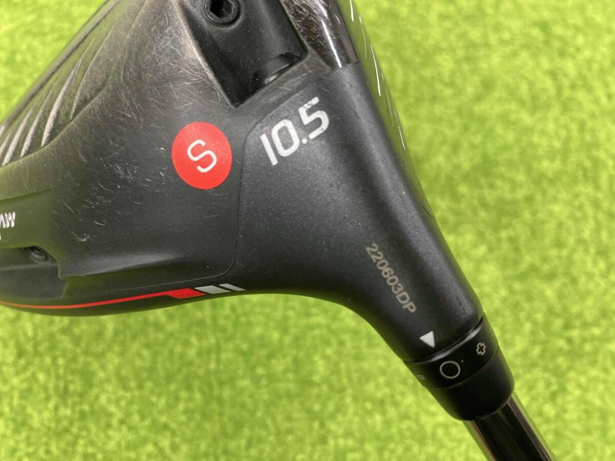 G410 SFT ドライバー10.5 ツアー65S ピン PING G410 ドライバー 10.5度