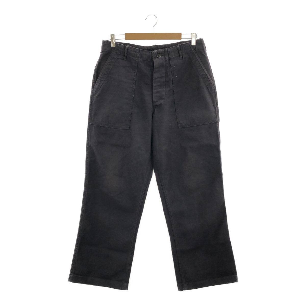 THE REAL McCOYS リアルマッコイズ UTILITY TROUSERS ユーティリティー 
