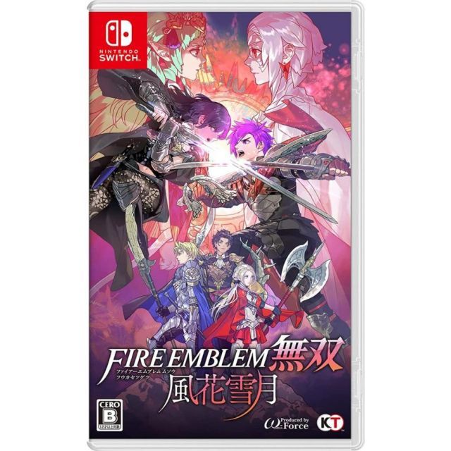 ファイアーエムブレム無双 風花雪月 Nintendo Switch
