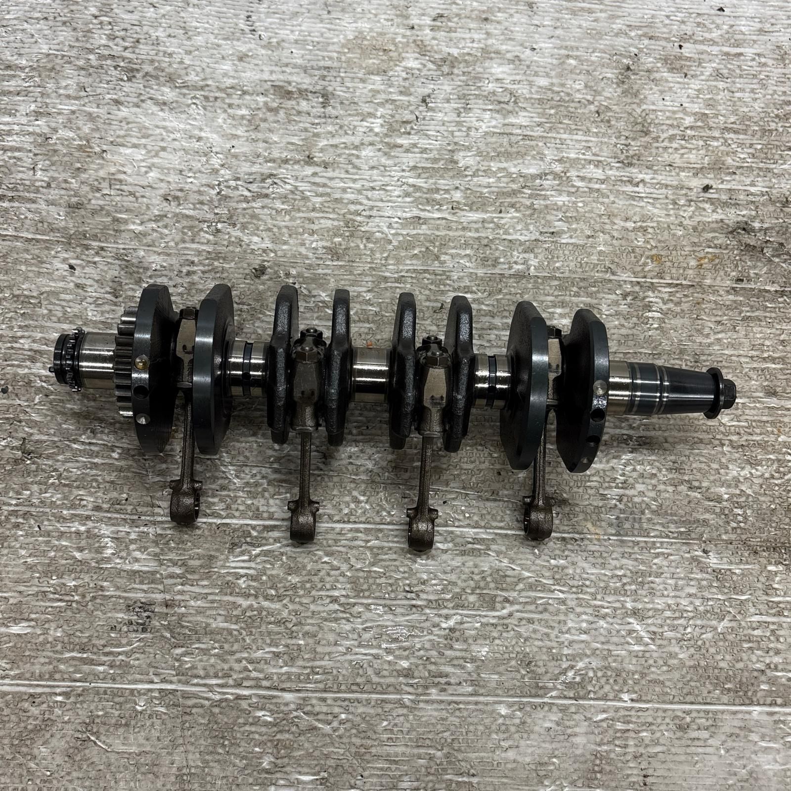 KAWASAKI バリオス2 ZR250B クランクシャフト カワサキ