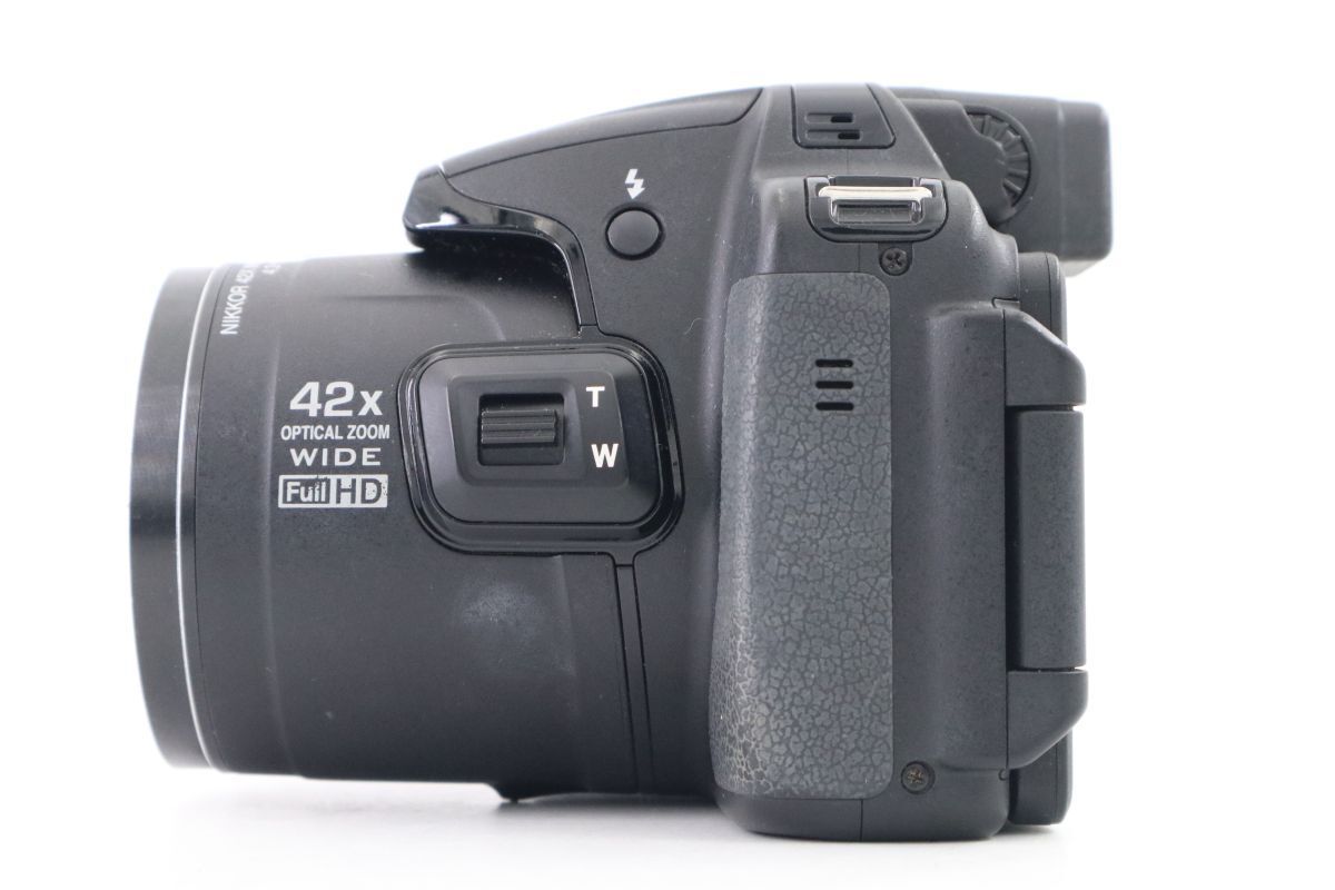 Coolpix P520