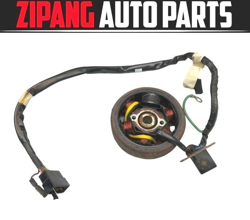 スーパーDIO af27フライホイール・ジェネレーター ☆HONDA DIO AF27 AF28☆純正ジェネレーター　フライホイール　スーパーディオ