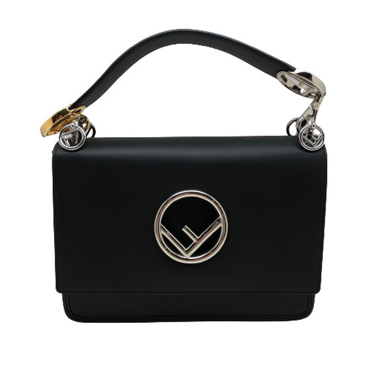 FENDI キャナイ KANI 2WAY ハンドバッグ 8BT284 2IH - メルカリ