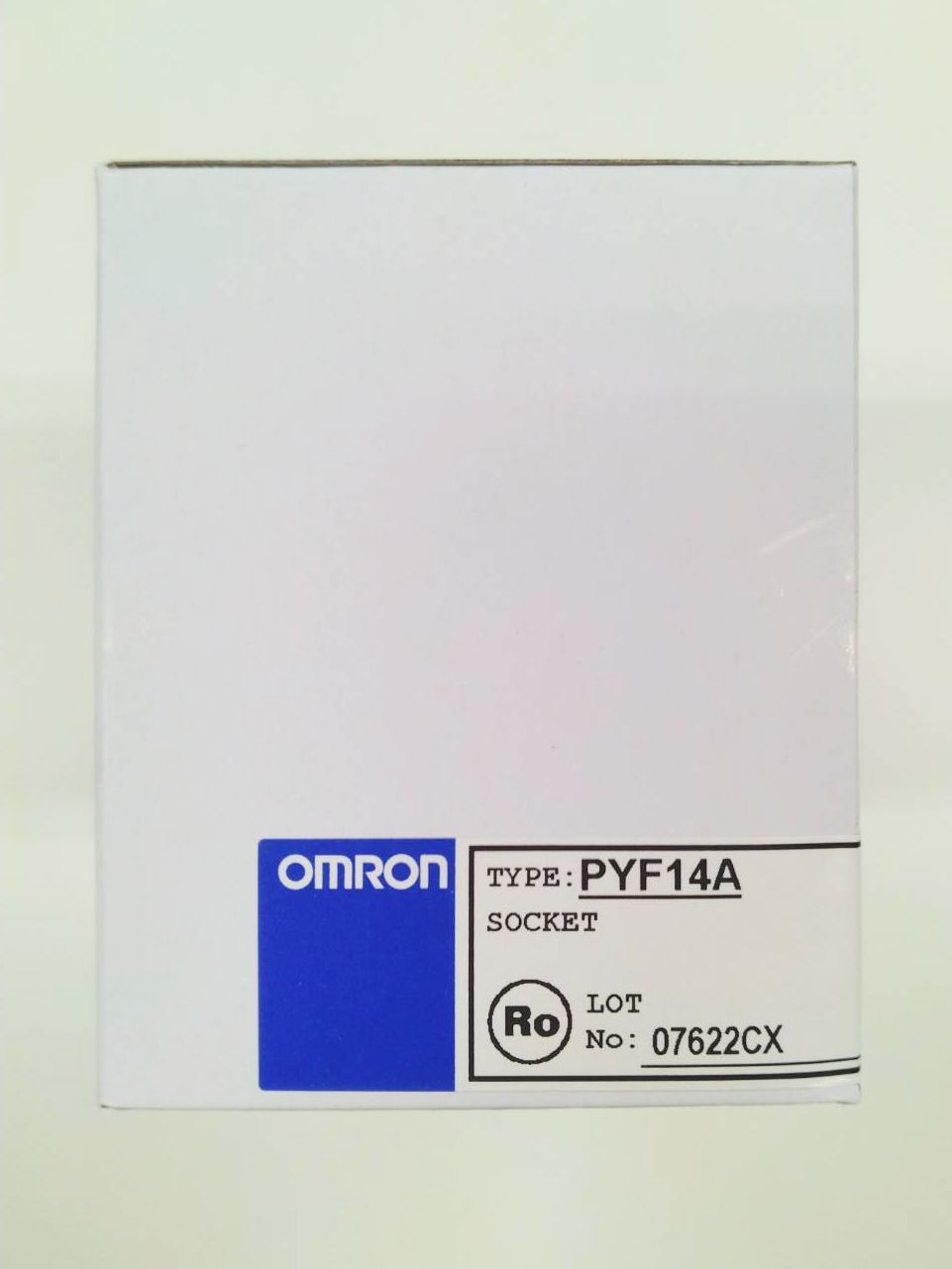 （修理交換用 ） 適用する 100個セット OMRON オムロン 表面接続ソケット PYFZ-08-E - 1